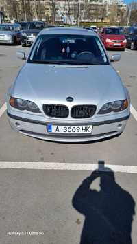 BMW 325 XI  2002