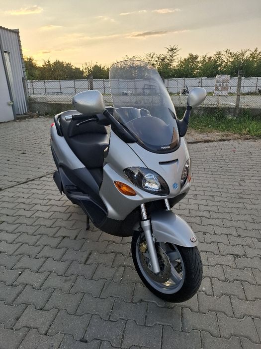 Piaggio x9 125cc (categoria B)