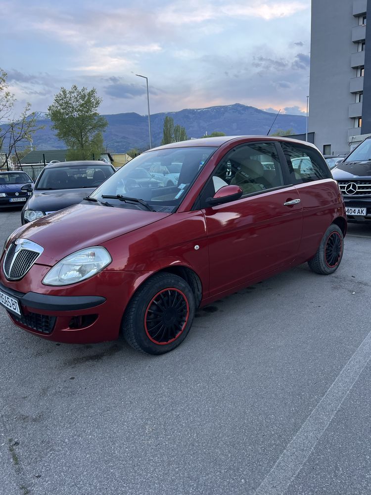 Lancia Ypsilon 1.3 multijet