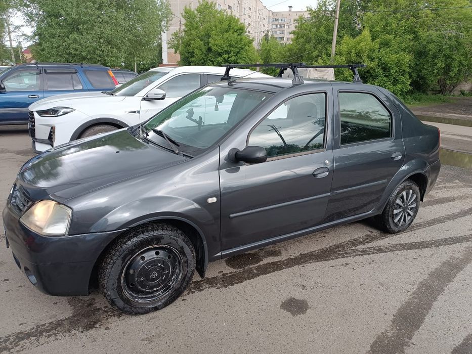 Сдам в аренду авто Renault Logan