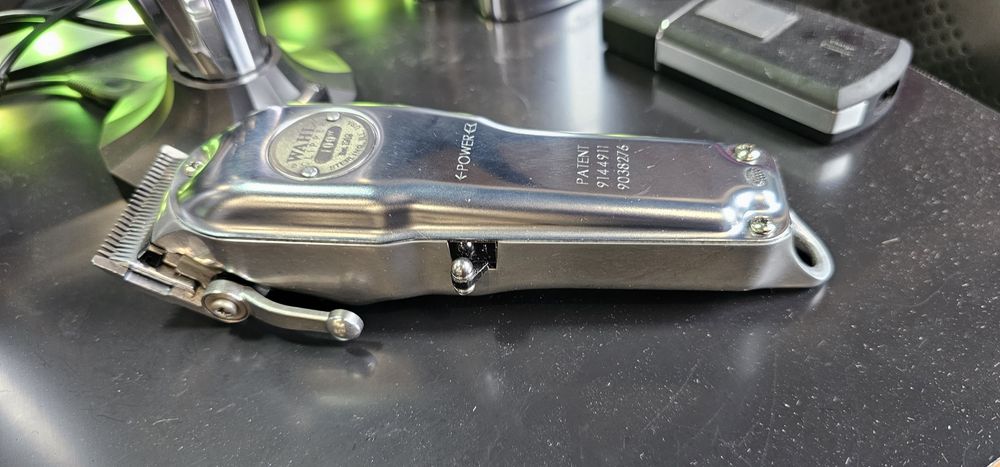 Vand mașină de tuns Wahl 1919 clipper limited edition