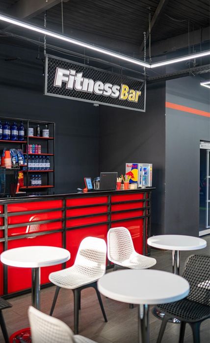 Абонемент в зал