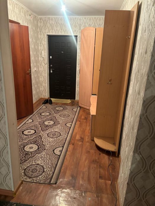 Сдается 3-х комнатная квартира в мкр Нурсат