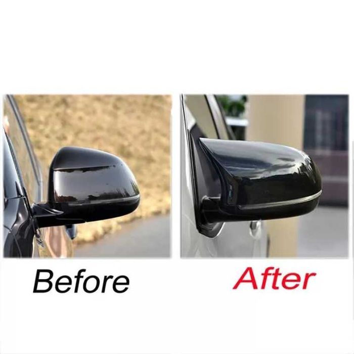 Batman М Капаци странични огледала BMW X3 X4 X5 X6 F25 F26 F15 F16