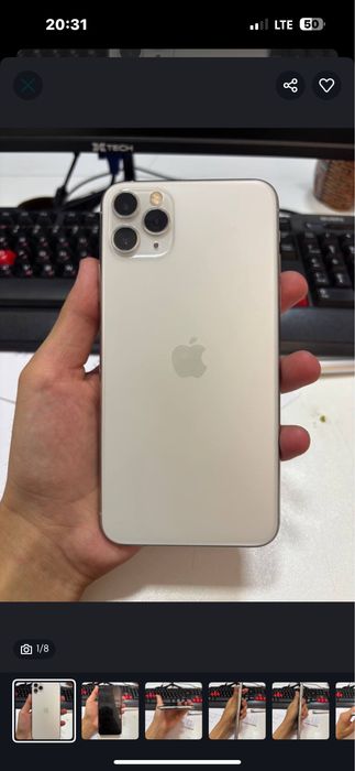 Iphone 11 pro max