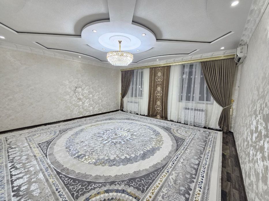 Продается 3 ком. Квартира площадью 105 кв.м. По ул. Амира Темура