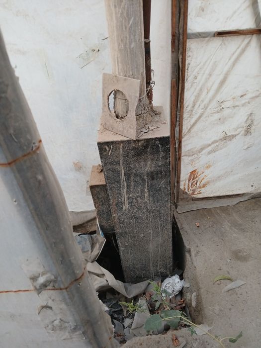 Теплица 8×20 Фаргонада.