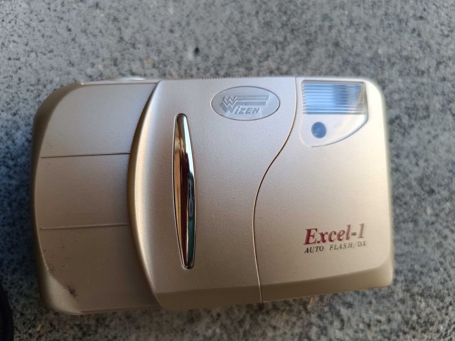 Фотоапарат Excel - 1 с лента и калъф