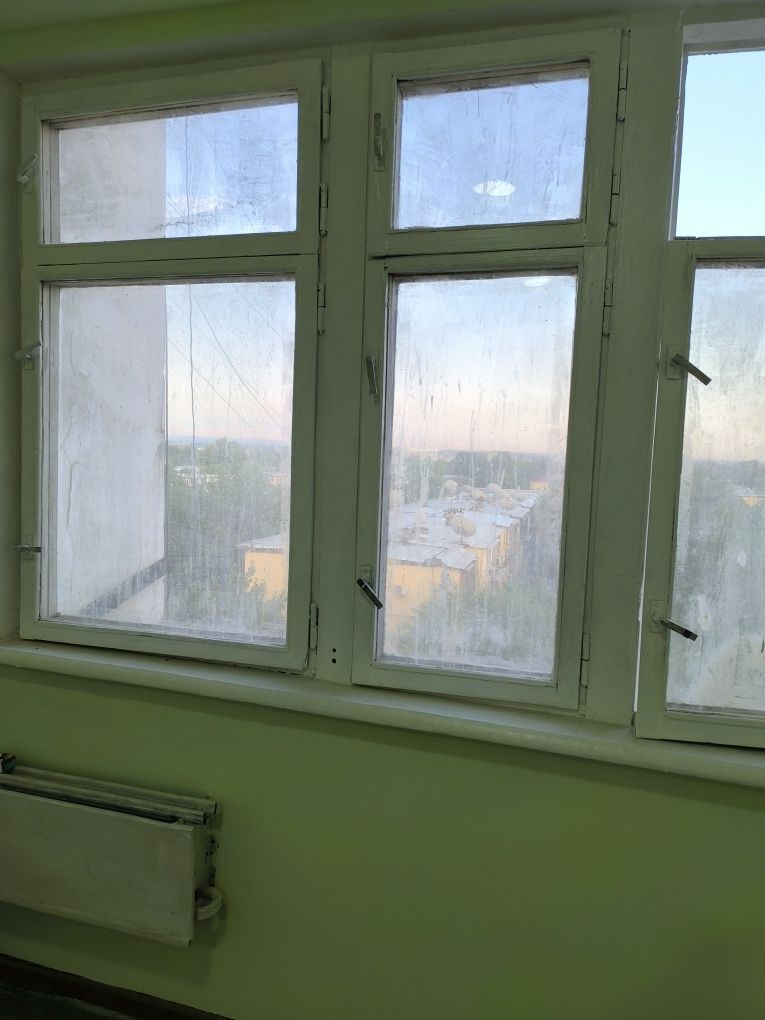 1 ком квартиру в галереки. 6/9. ТТЗ -2. Дом 38а. Площадь 42 м2 чистая