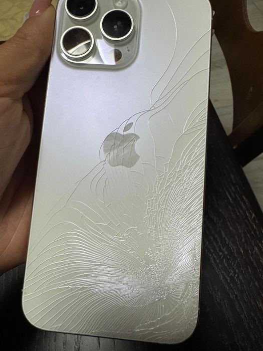 iPhone 16 pro max