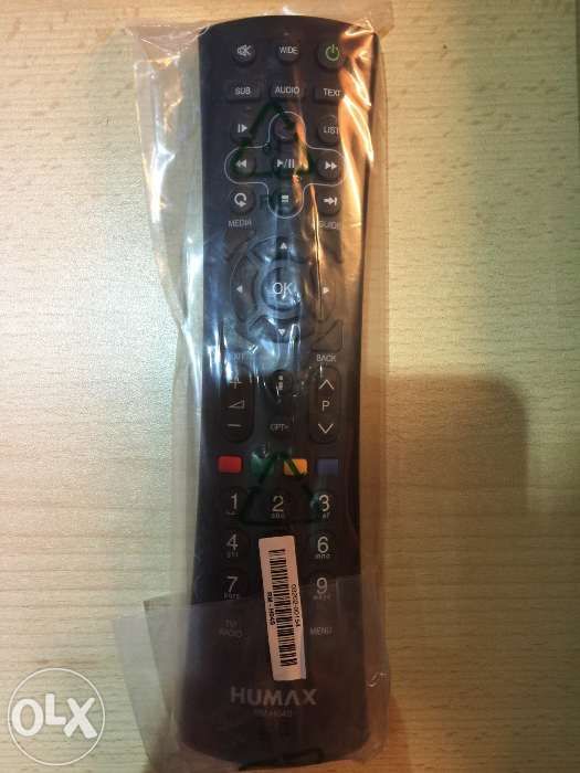 Telecomanda digi noua,sigilata, originala 100% Model HUMAX RM-H04S