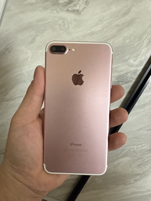 Iphone 7 plus  32gb