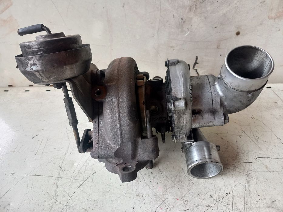 Турбо Toyota Avensis 2.2 D-CAT