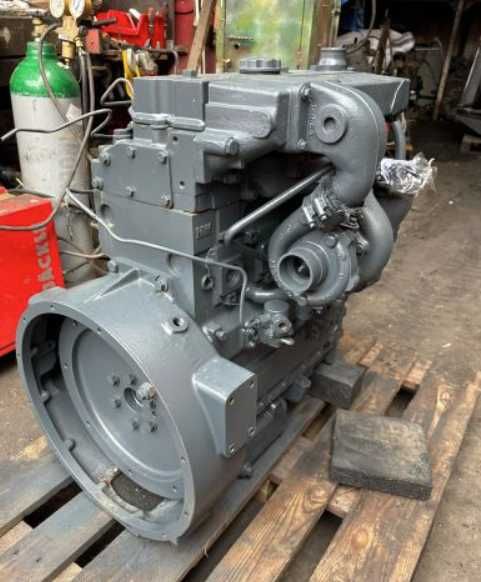 Motor Perkins AB80821 second hand
