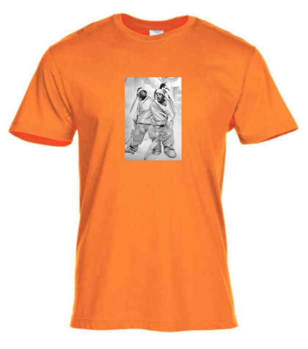 Хип хоп рап тенискa.ODB Ol' Dirty Bastard Busta rhymes. Цветове. S-5XL