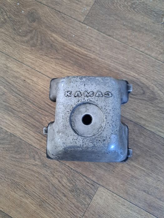 Крышка головки блока Камаз , Камаз евро б/у.