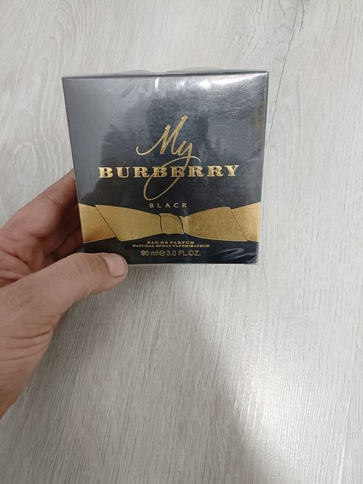 My Burberry nou in țiplă