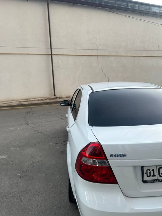 Nexia 3 2018 mexanika