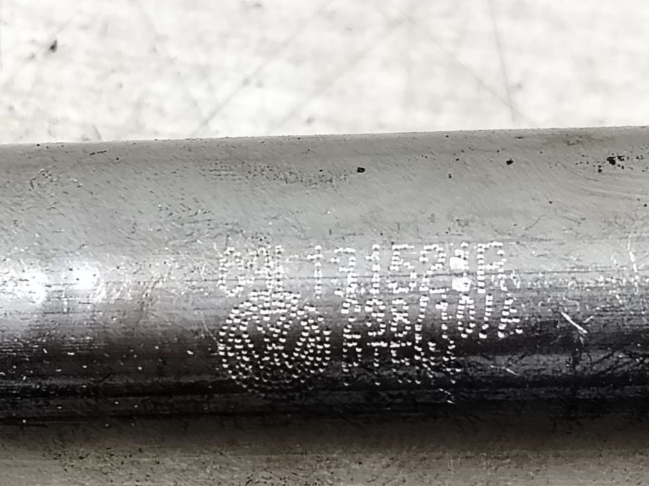 Conducta egr 03l131521r 1.6 tdi CAYC Volkswagen VW Golf 6 [2008 - 201