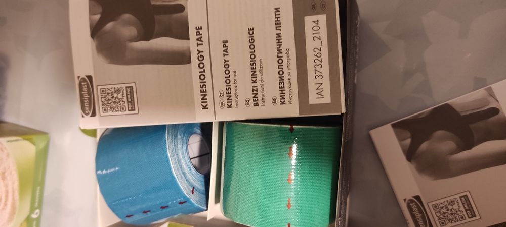 Benzi kinesitologice