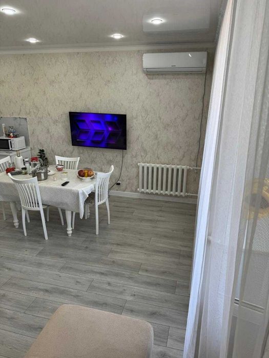 2-комн, Береке, 2016г, кирпич