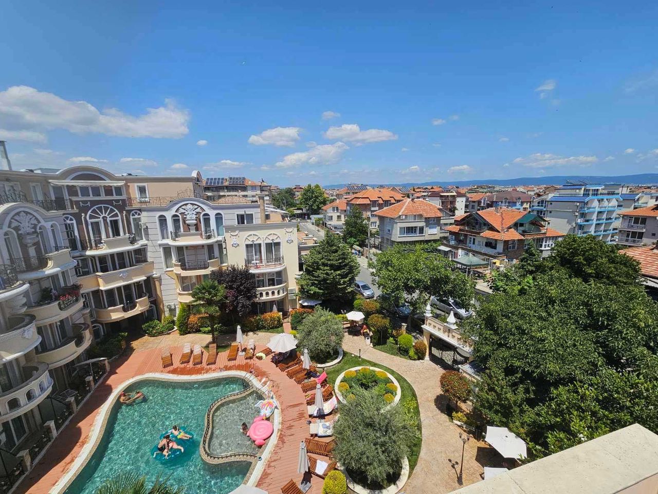 Дава се под наем Двустаен апартамент в Несебър - 65 кв.м за 408 € - Снимка #8