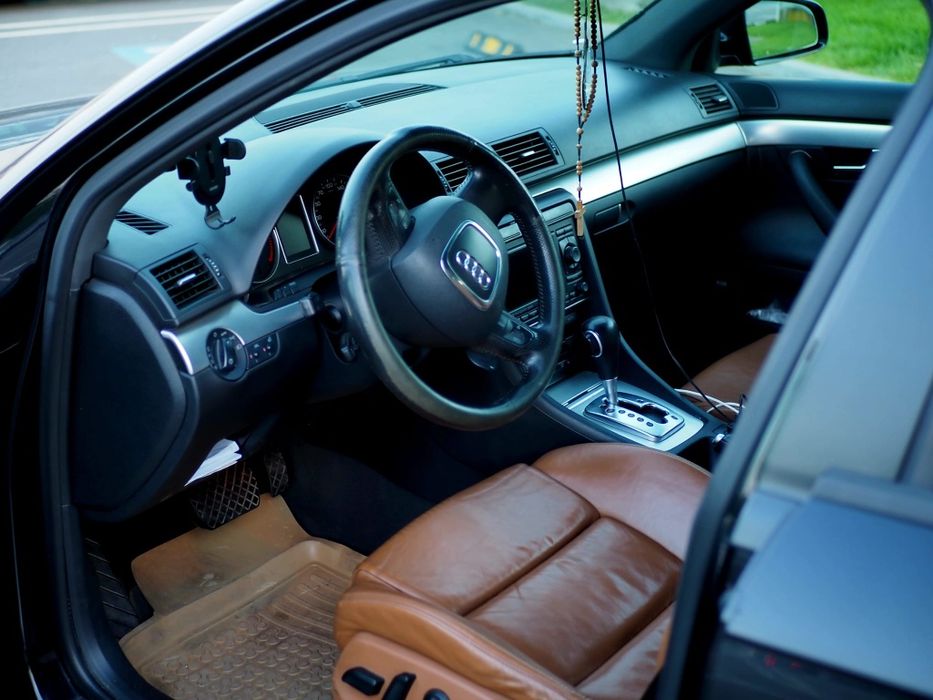 Audi A4 B7 Diesel S Linie Automat