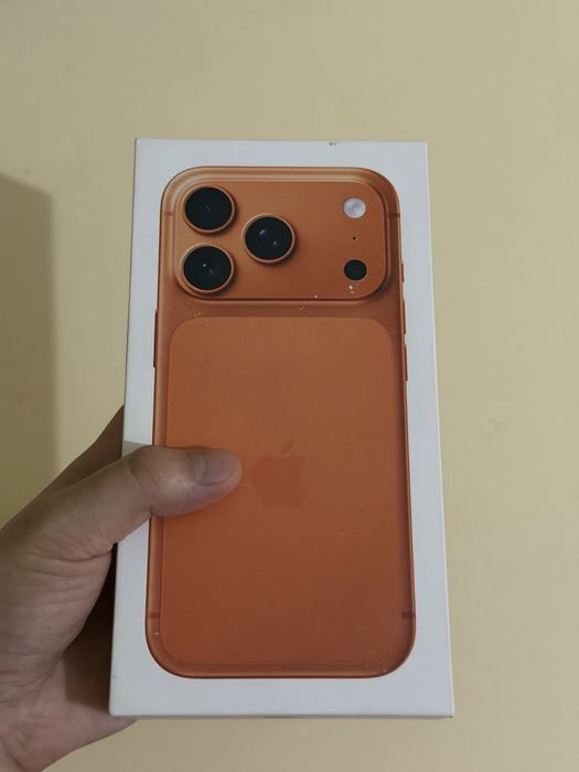 iPhone, Айфон 17pro 256гб