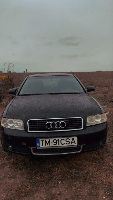 Vand audi a4 in stare buna