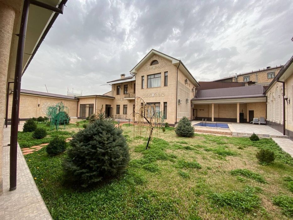 Конституция махалля Дом 10 соток