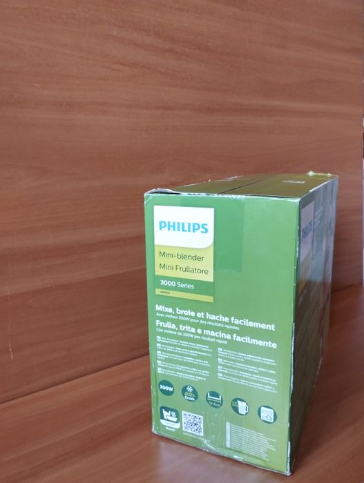 Мини блендер PHILIPS HR2604/80
