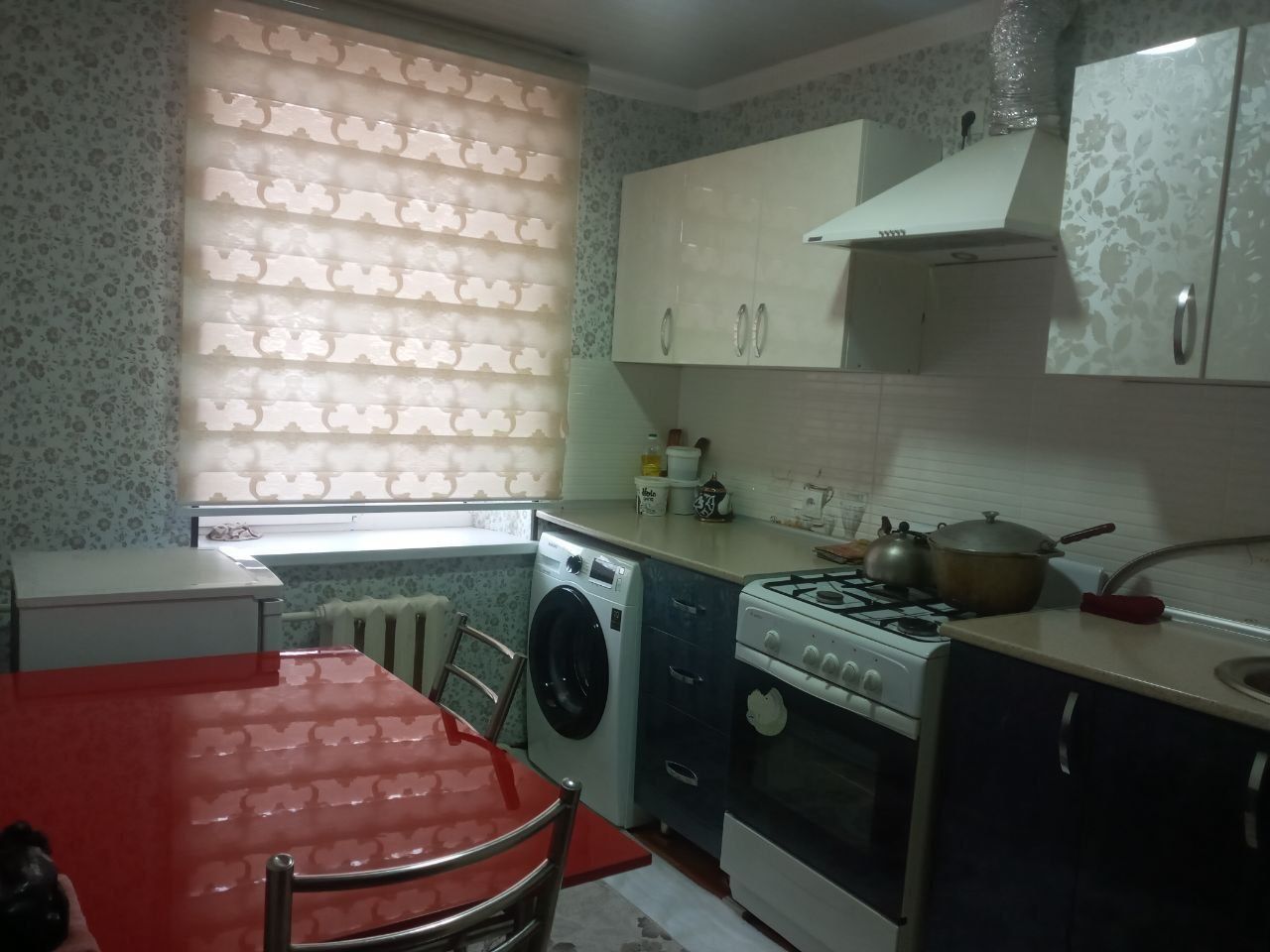 1/1/3 kvartira sotiladi, posyolka Ulug'bek. Mirzo-Ulug'bek tuman