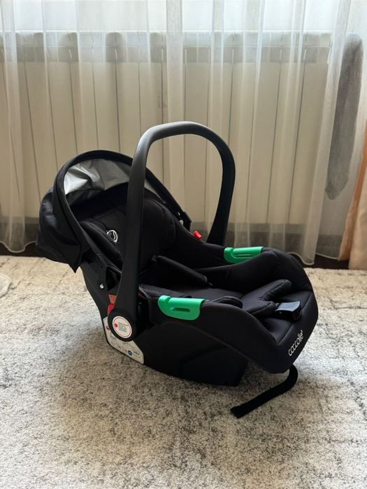 Scoică auto pentru copii