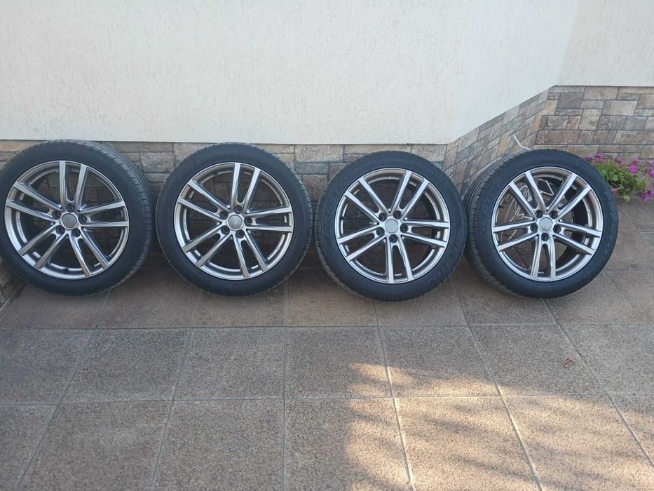 Roti complete de vara R18 - VAG