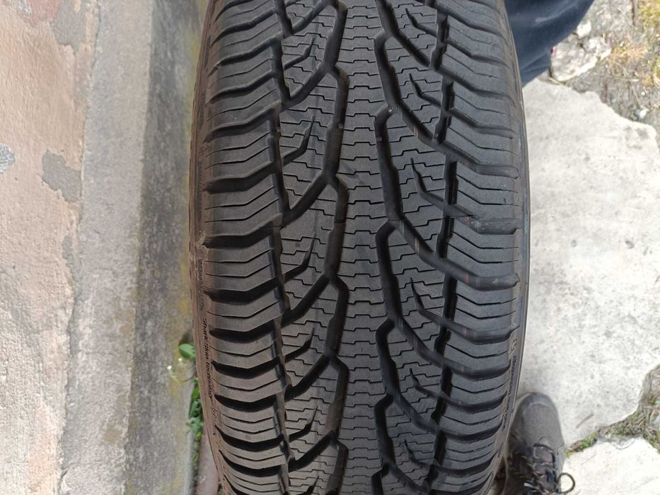 Vand 2 anvelope Uniroyal All Season Expert 2 M+S