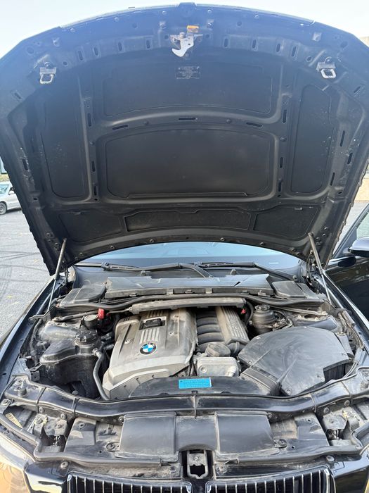 BMW 325i 2.5 бензин – Реални километри