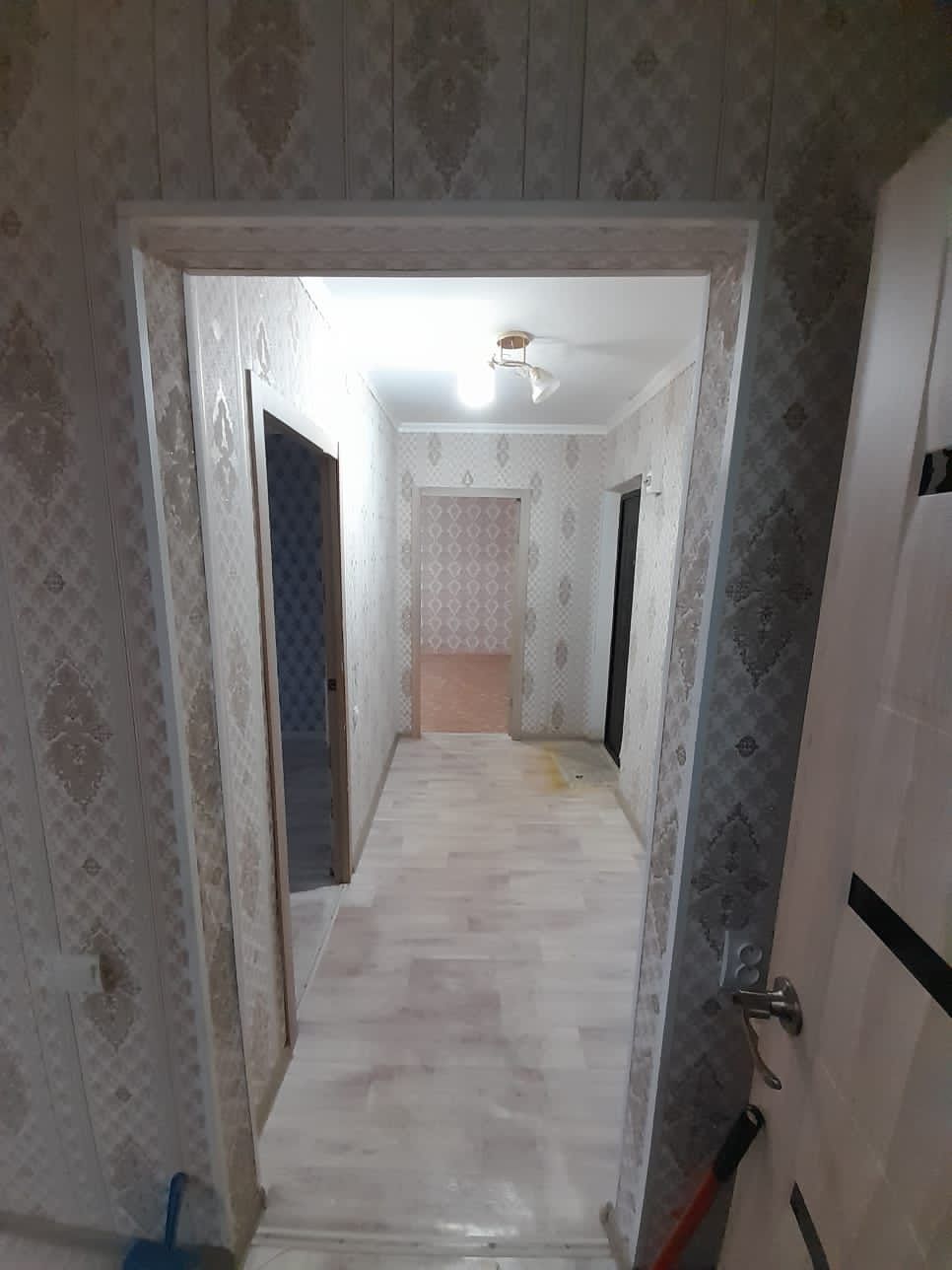 Продается 2 ком квартира г Кандыагаш микр Дружба дом 21