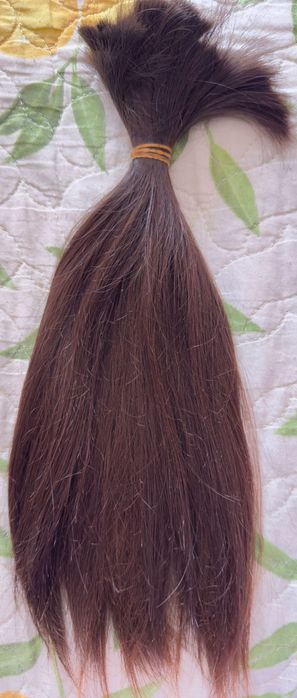 Натуральные волосы