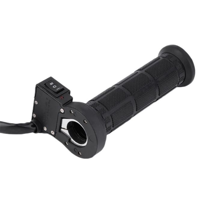 Mansoane Incalzite Manere ATV Moto Scuter Kawasaki Bmw Can-am Bombardi