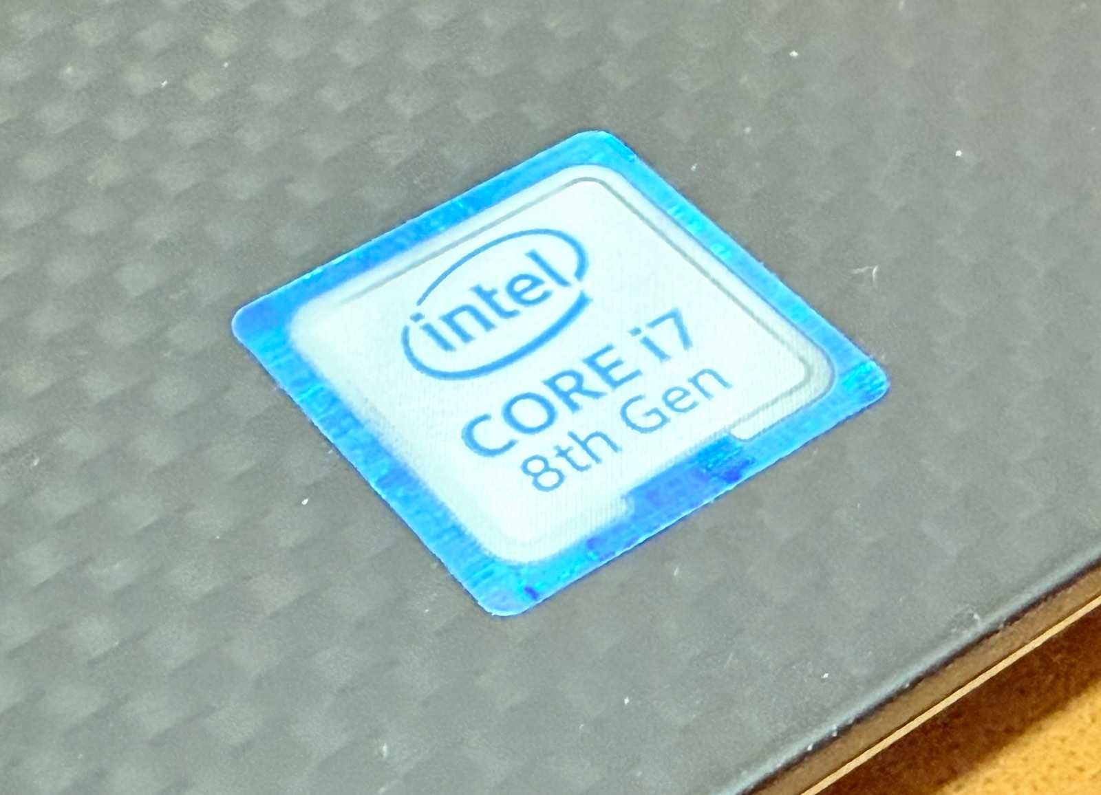 Core i7-8850H/16GB RAM/512GB SSD/Quadro P1000/IGZO 100% sRGB/Dell 5530