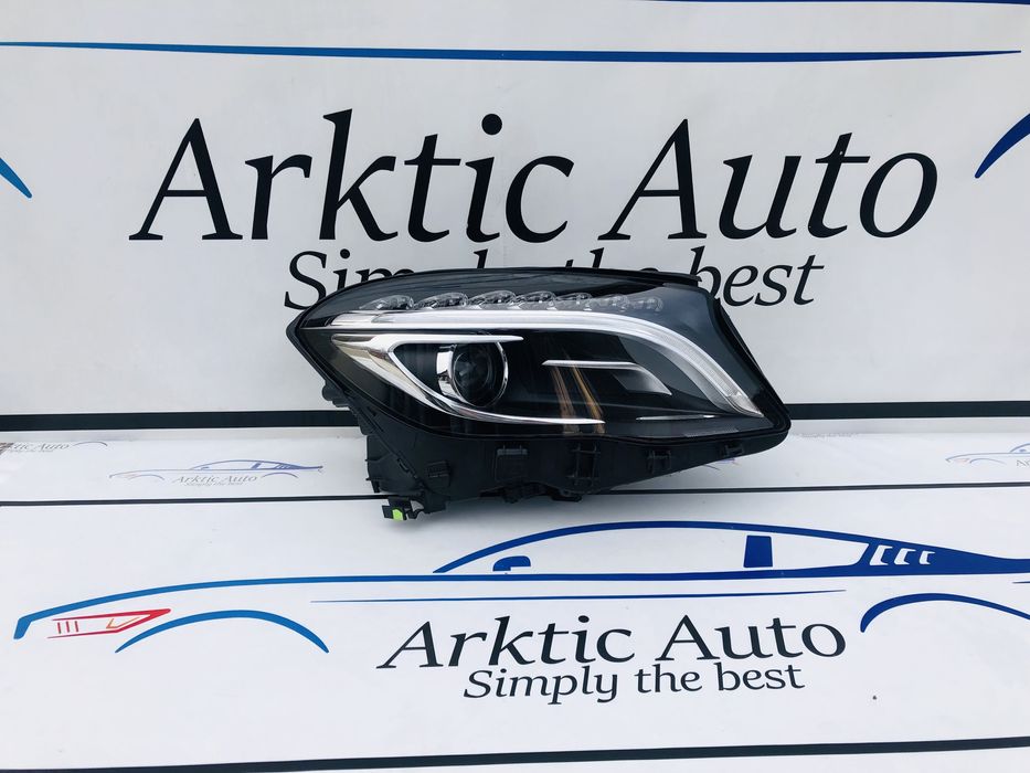 Far dreapta bi-xenon led Mercedes GLA după 2014 Nou