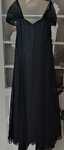 Vand rochie neagra de seara