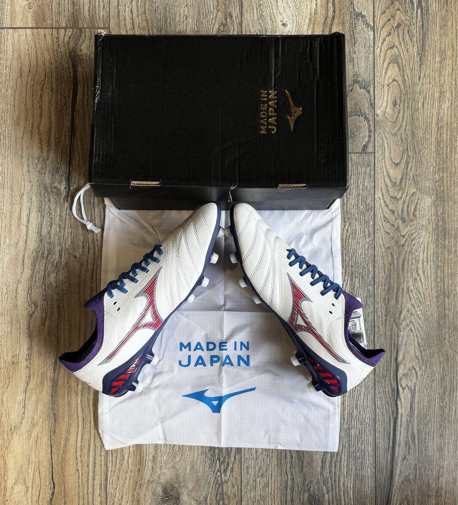 Калеври Mizuno Morelia Neo 3 Japan
