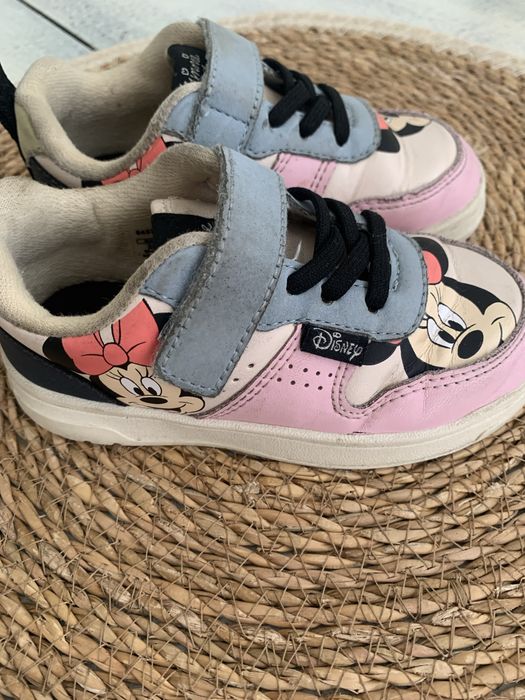 Маратонки за момиченце 24 номер Zara Disney