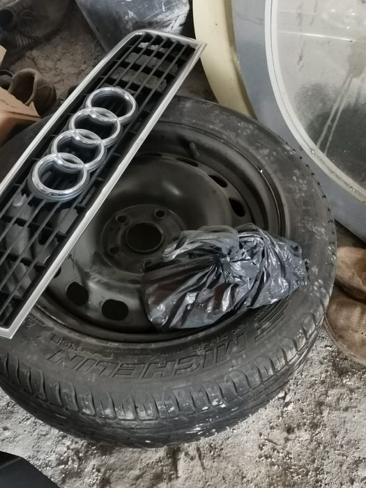 Audi A4 B6 2.5 За Части