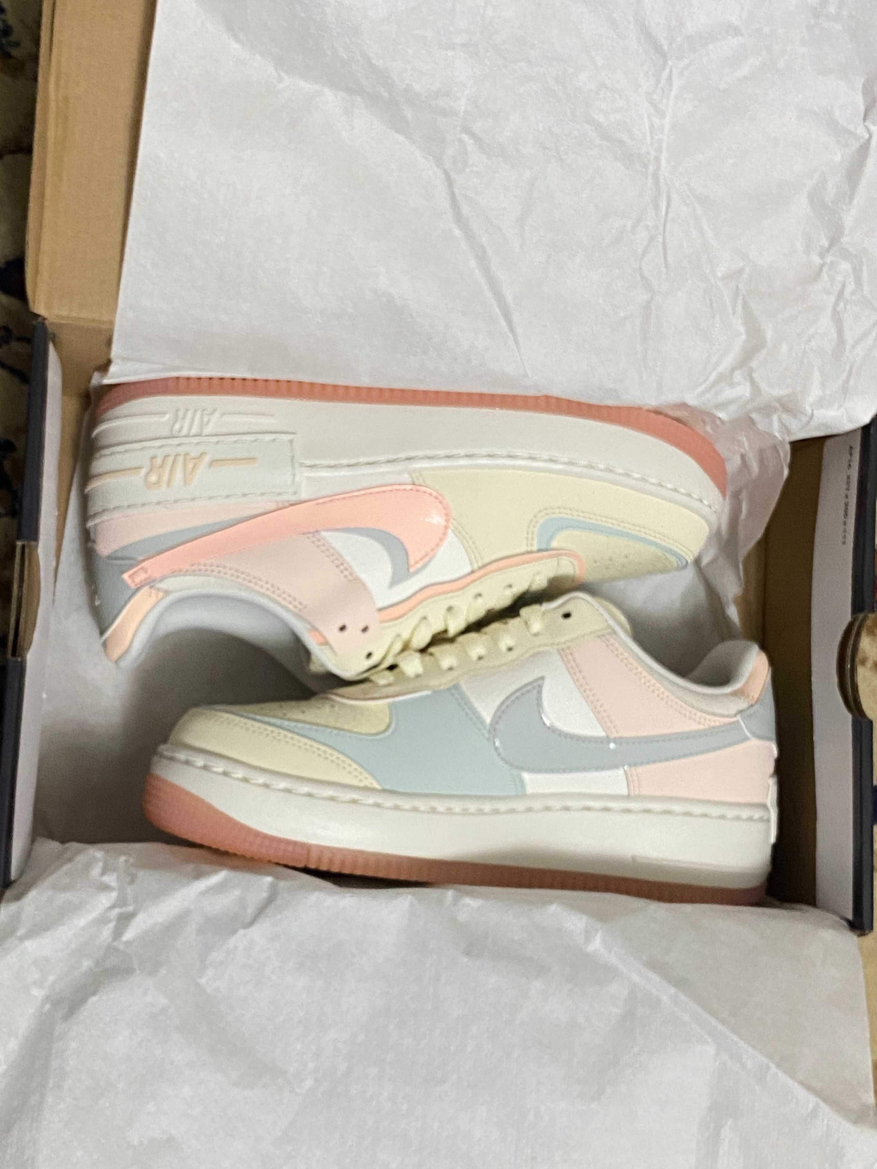 Женские Nike Air Force 1 Shadow