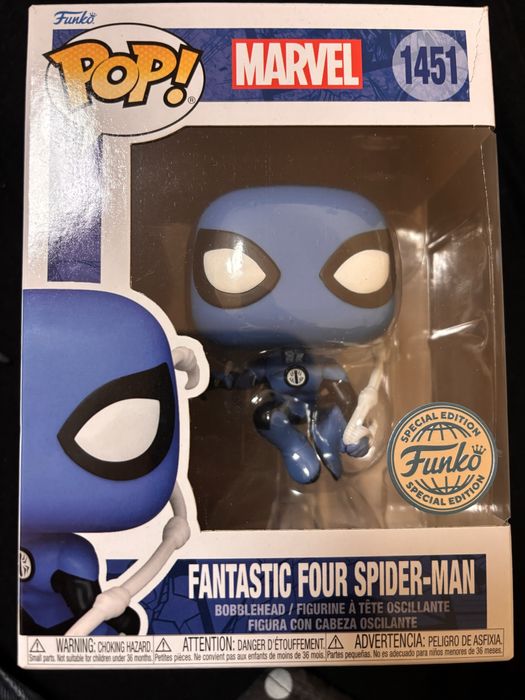 FUNKO POP фигурки