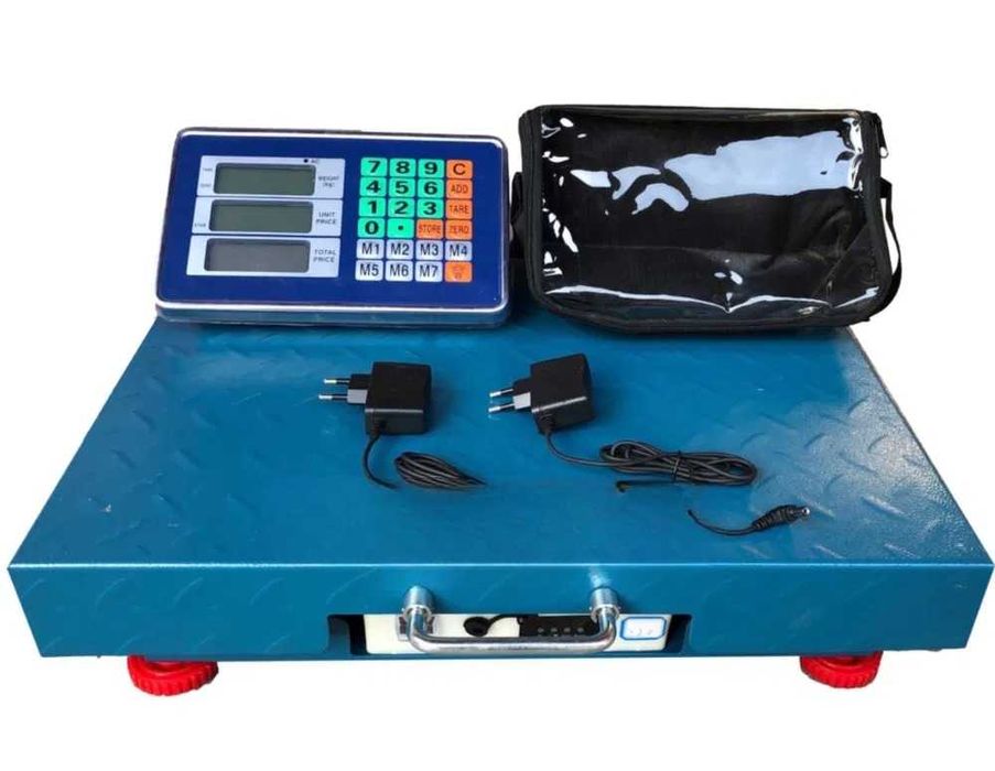 Бежичен кантар 300Кг 600Кг