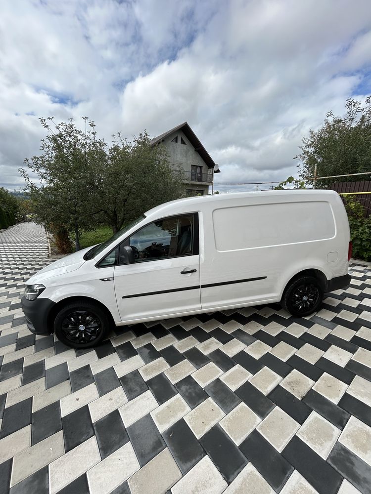 VW Caddy Maxi 2019 1.4Tsi