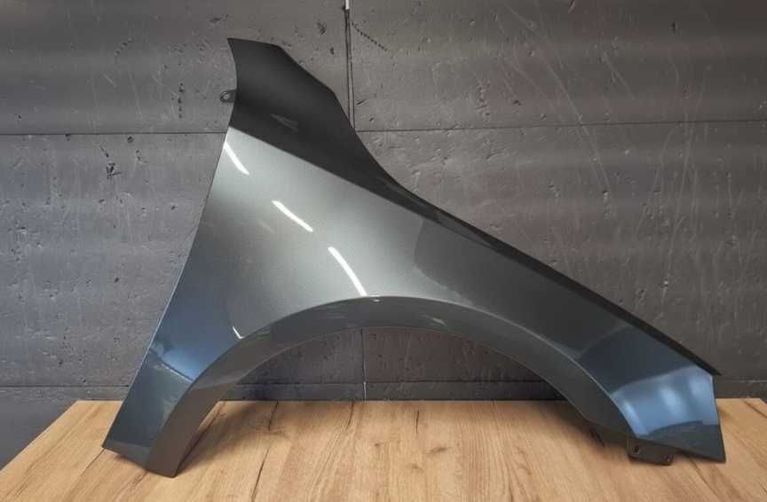 Aripa Fata Dreapta Skoda Octavia 3 III 2013-2017 (LF5A (Gri))